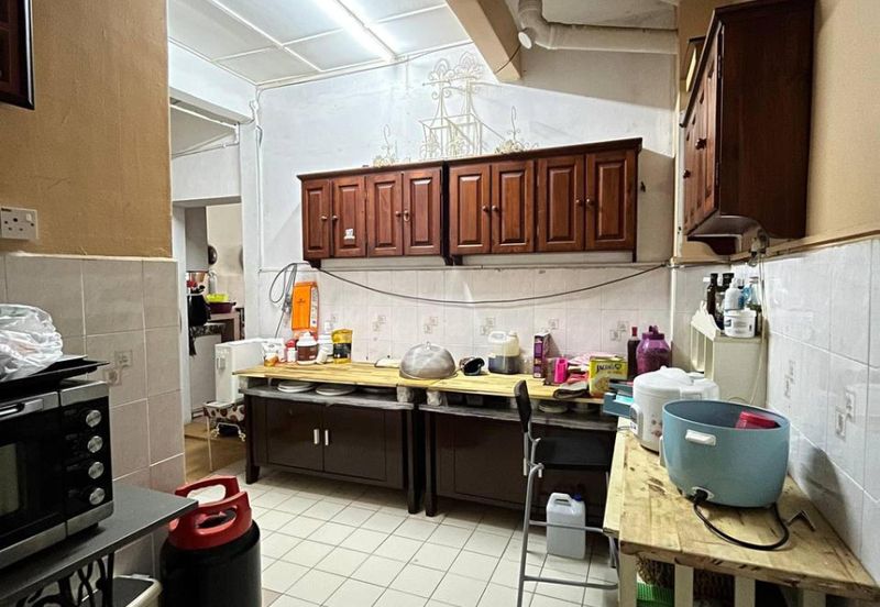 Jalan Suakasih @ Tun Hussein Onn