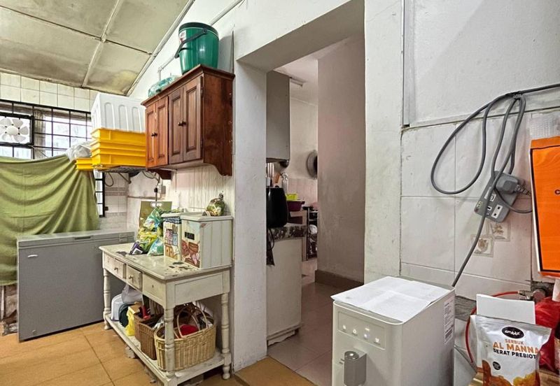 Jalan Suakasih @ Tun Hussein Onn