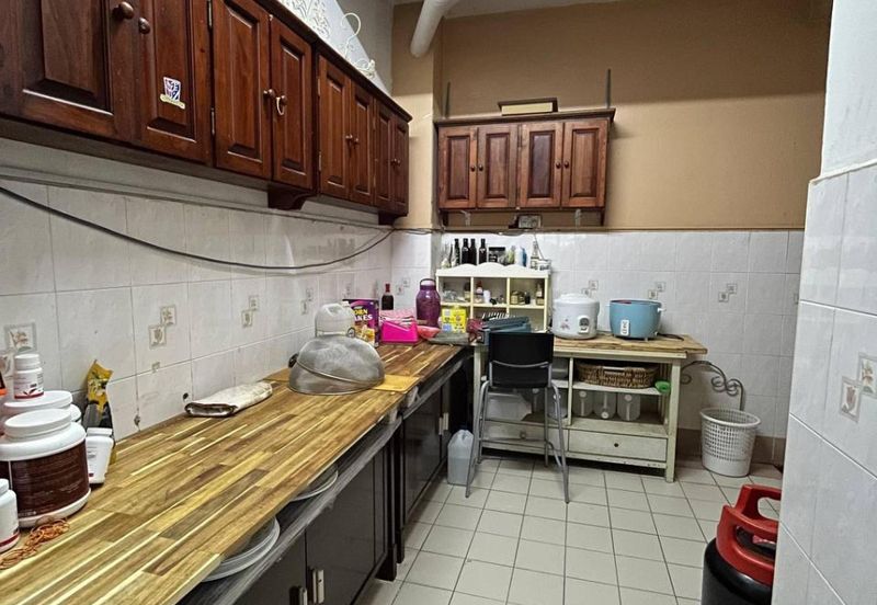 Jalan Suakasih @ Tun Hussein Onn