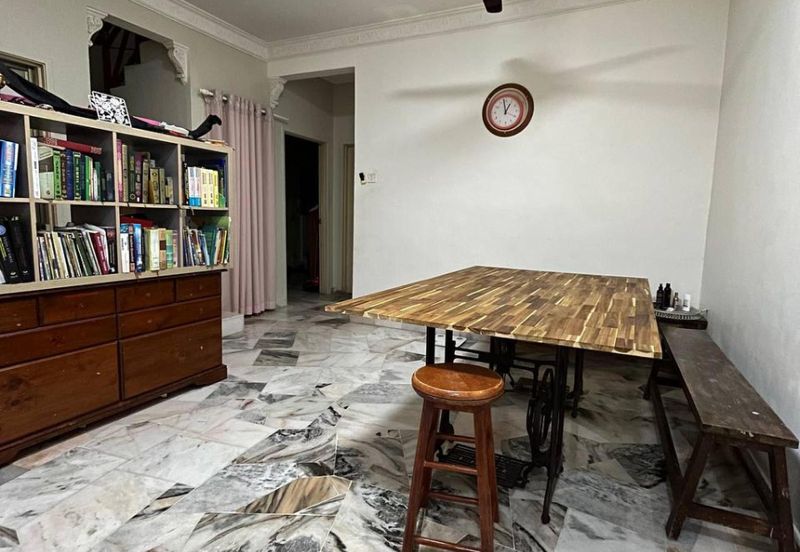 Jalan Suakasih @ Tun Hussein Onn