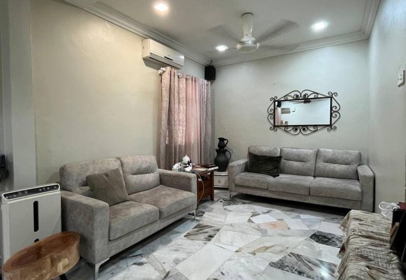 Jalan Suakasih @ Tun Hussein Onn