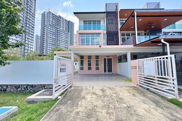 Bangi Avenue 3, Seksyen 7