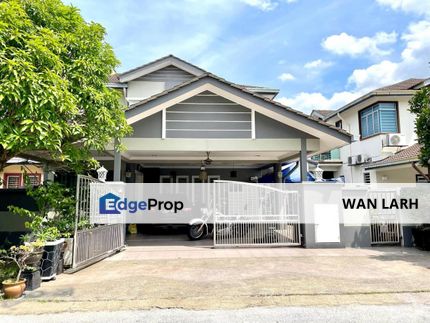 🔥🔥 BELOW MARKET 🔥🔥 Double Storey Semi-D Taman Jelok Impian, Kajang, Selangor, Kajang