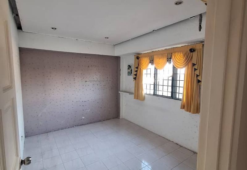 Pangsapuri Danau Pandan 1