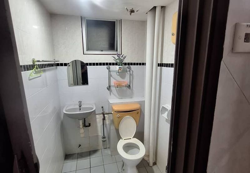 Pangsapuri Danau Pandan 1