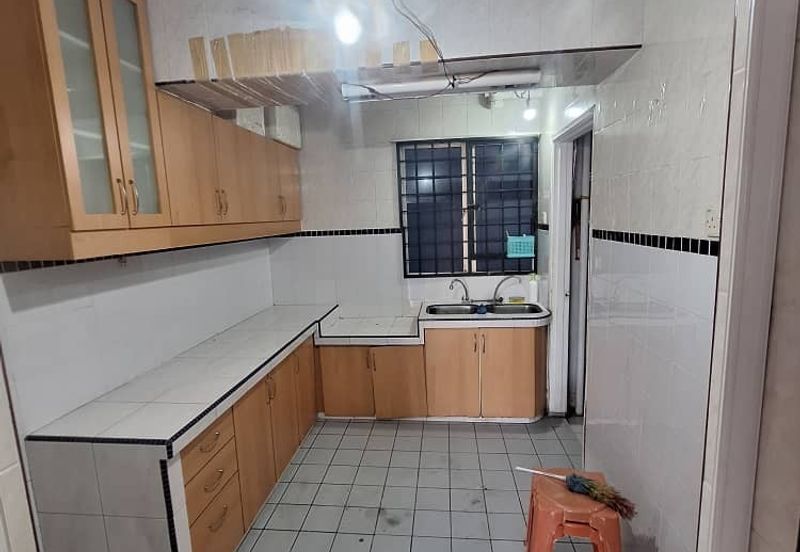 Pangsapuri Danau Pandan 1