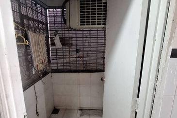 Pangsapuri Danau Pandan 1