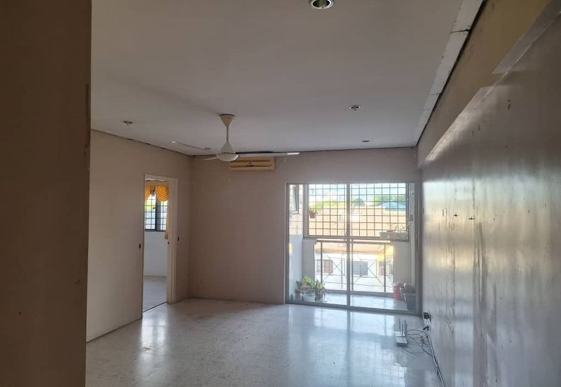 Pangsapuri Danau Pandan 1