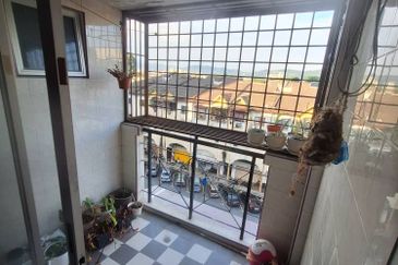 Pangsapuri Danau Pandan 1