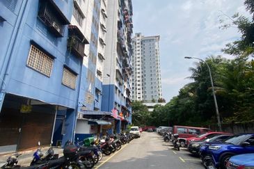 Petaling Jaya Commercial City