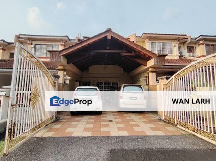 2 STOREY TERRACE HOUSE, TAMAN PRIMA SAUJANA KAJANG, Selangor, Kajang
