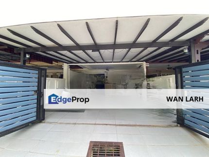Double Storey END LOT Taman Sutera Kajang, Kajang, Selangor, Kajang
