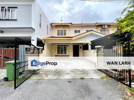 Double Storey Terrace House Taman Kejora Kajang Selangor, Selangor, Kajang