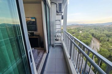 Almyra Residences @ Bandar Puteri Bangi