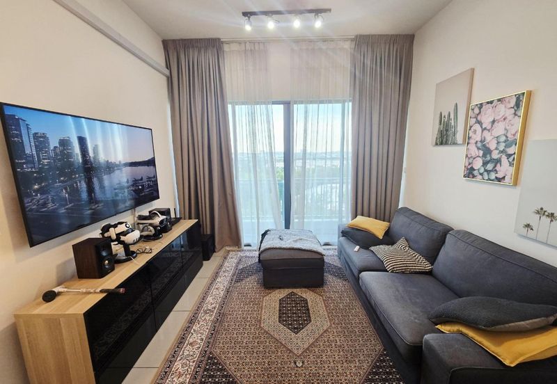 Almyra Residences @ Bandar Puteri Bangi