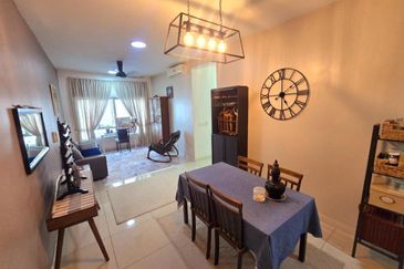 Savanna Executive Suites @ Southville City