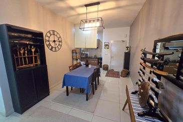 Savanna Executive Suites @ Southville City