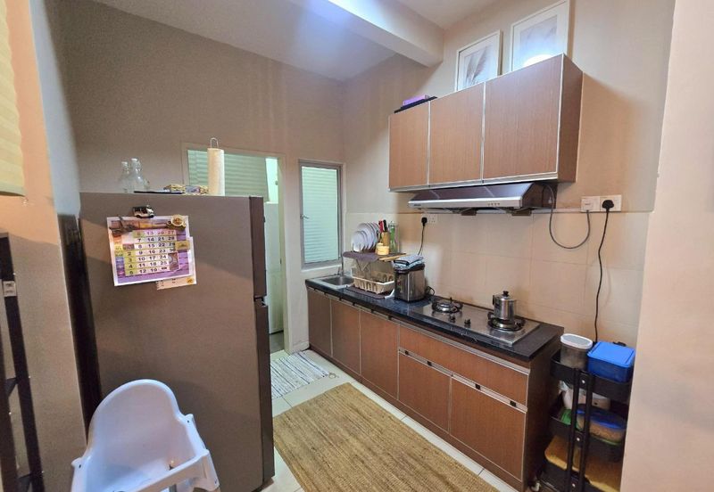 Savanna Executive Suites @ Southville City