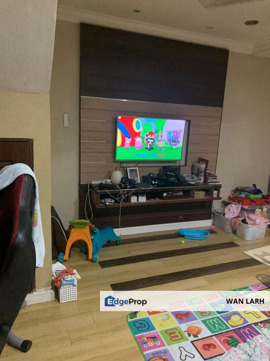 🔥🔥 BELOW MARKET 🔥🔥 2 storey tarrace @ bangi perdana,bandar baru bangi, Selangor, Bangi