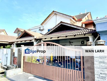 🔥🔥 BELOW MARKET 🔥🔥 Renovated Seksyen 7 Bandar Baru Bangi Double Storey Terrace, Selangor, Bangi
