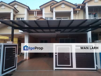Renovated 20x70 Teres 2 Tingkat Taman Universiti, Bangi, Selangor, Kajang