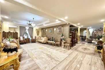 Desa Pinggiran Putra