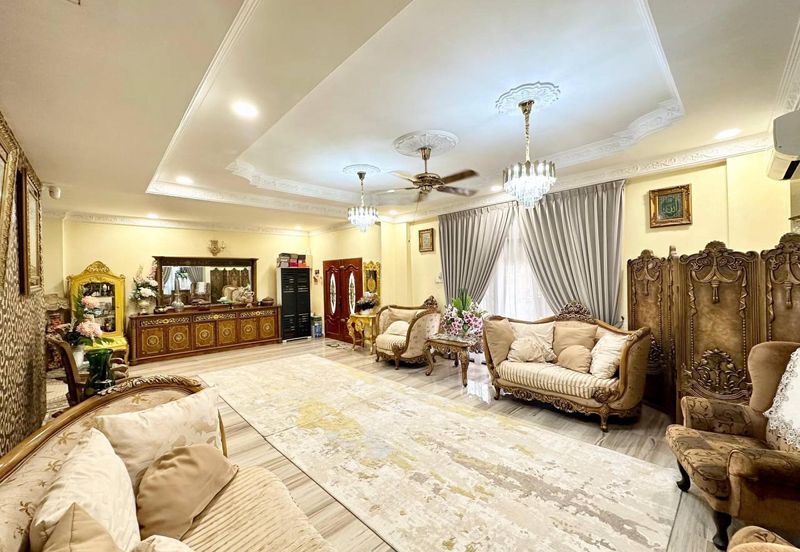 Desa Pinggiran Putra