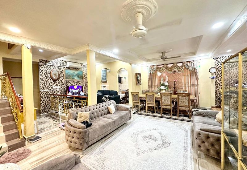 Desa Pinggiran Putra