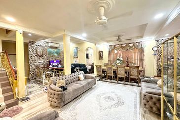 Desa Pinggiran Putra