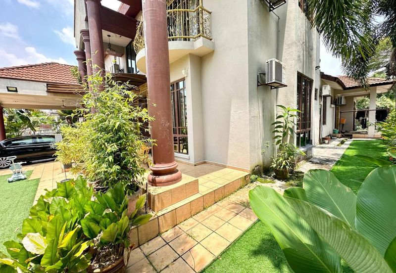 Desa Pinggiran Putra