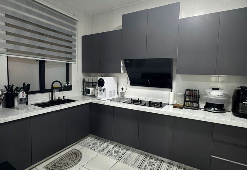 Residensi Idaman Abadi