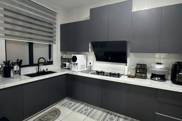 Residensi Idaman Abadi