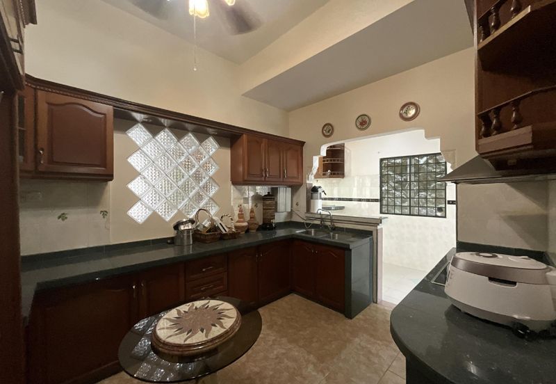 Suadamai, Bandar Tun Hussein Onn