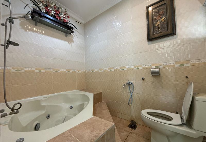 Suadamai, Bandar Tun Hussein Onn