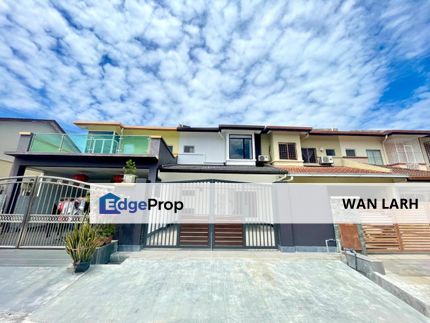  RENOVATED Double Storey Terrace House Jalan Pahlawan Seksyen 3 Bandar Mahkota Cheras Selangor, Selangor, Cheras South