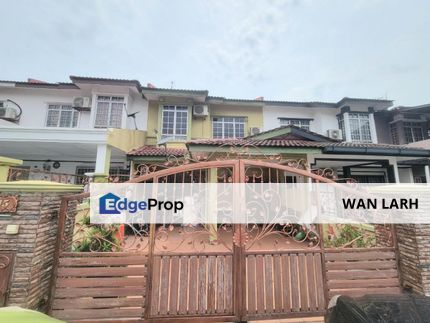🔥🔥 BELOW MARKET 🔥🔥 Renovated Extended Double Storey Terrace Bandar Damai Perdana, Cheras, Kuala Lumpur, Cheras