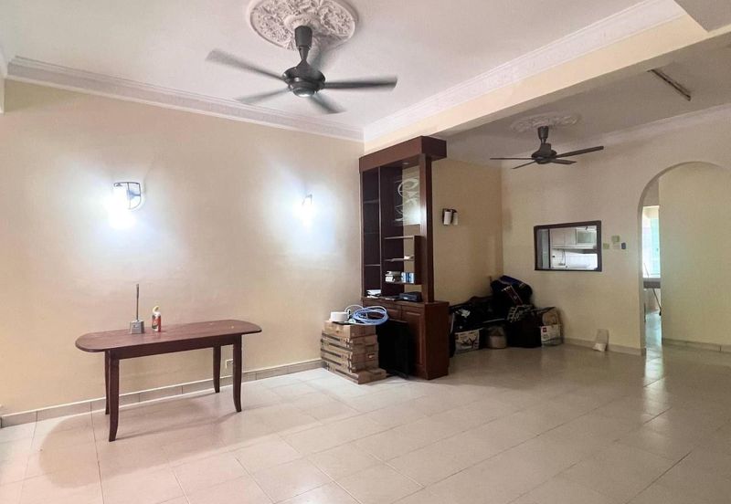 Jalan Suakasih @ Tun Hussein Onn