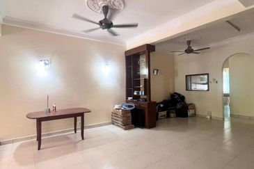 Jalan Suakasih @ Tun Hussein Onn