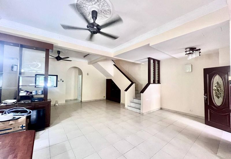 Jalan Suakasih @ Tun Hussein Onn