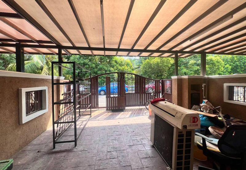 Jalan Suakasih @ Tun Hussein Onn