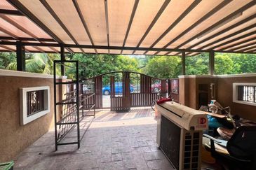 Jalan Suakasih @ Tun Hussein Onn