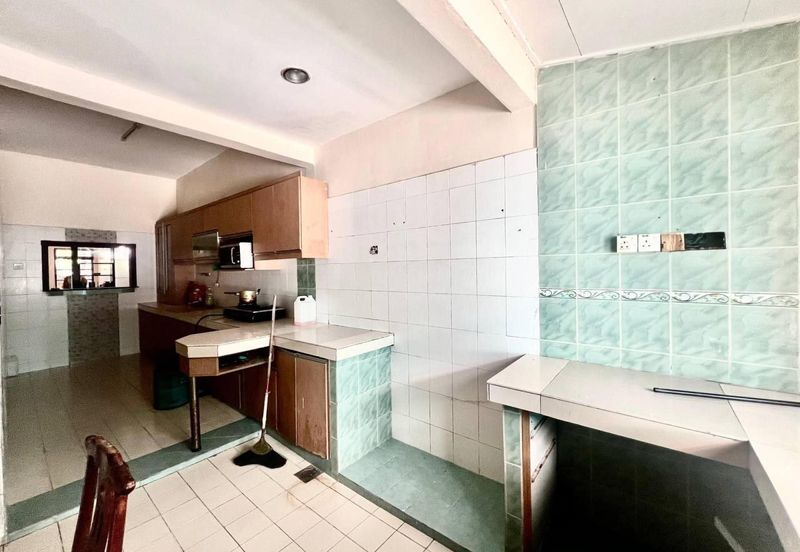 Jalan Suakasih @ Tun Hussein Onn