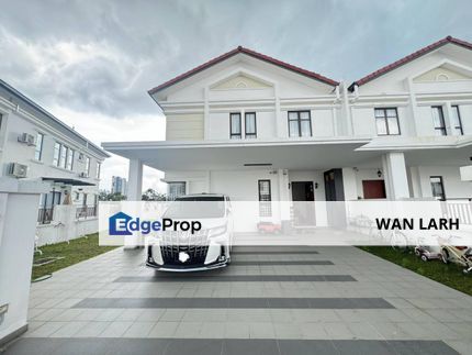 Double Storey Semi D (Verdale) Alam Sari, Kajang Selangor untuk Di JUAL (Renovated with ID), Selangor, Bangi