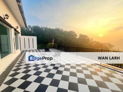 2-Storey Bungalow atas bukit, Sg Merab, Kajang Selangor, Selangor, Kajang