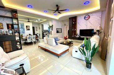 Taman Sutera Residences