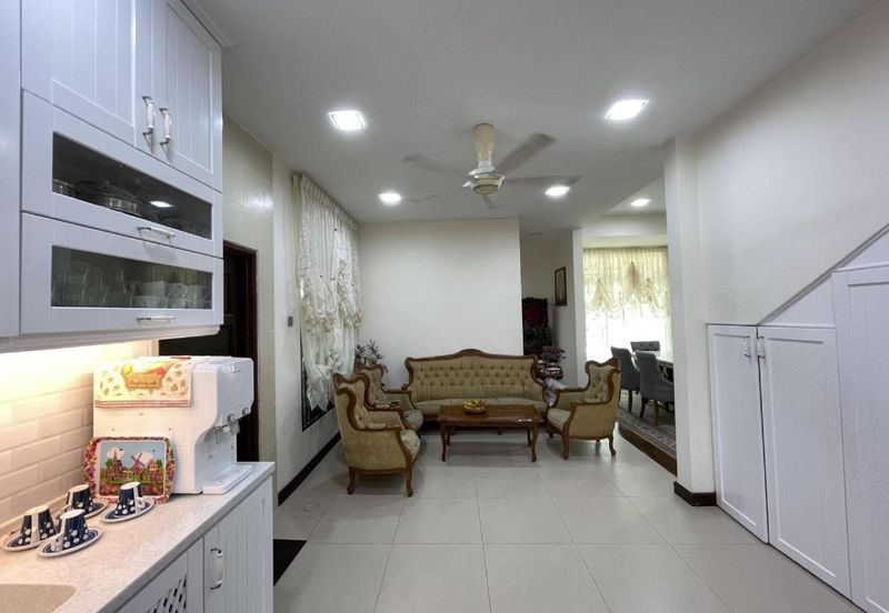 Seksyen 3, Bandar Baru Bangi