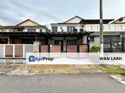 BELOW MV, Renovated Double Storey at Cheras Perdana, CP7, Cheras, Selangor, Batu 9th Cheras