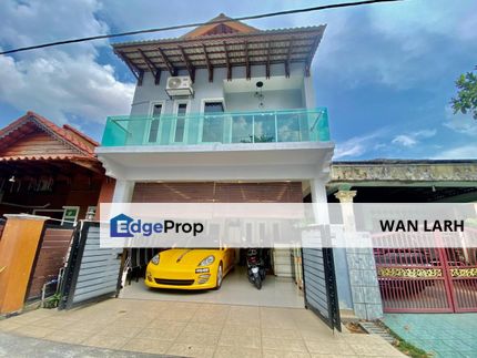 Double Storey Terrace House Taman Desa Baiduri Cheras, Selangor, Cheras South