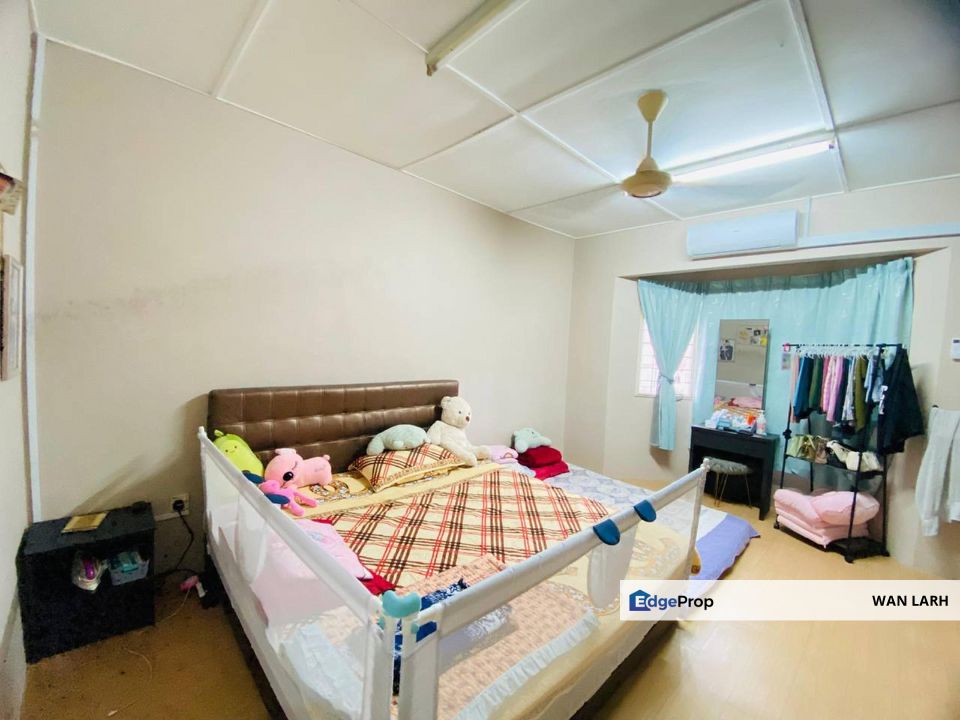 RENOVATED & EXTENDED Double Storey Terrace Taman Kajang Mulia, Selangor, Kajang