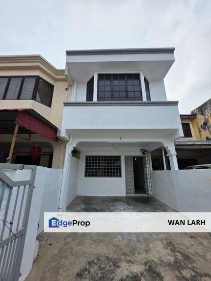 RENOVATED Double Storey Terrace @ Taman Muda, Cheras, Selangor, Ampang